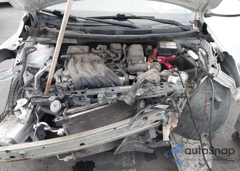 2017 Nissan Versa 1.6 Sv из США, поврежденный, VIN 3N1CN7AP4HL864232